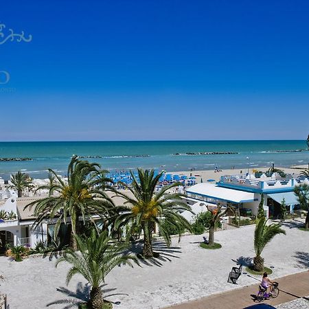 Hotel Dino San Benedetto del Tronto Bagian luar foto