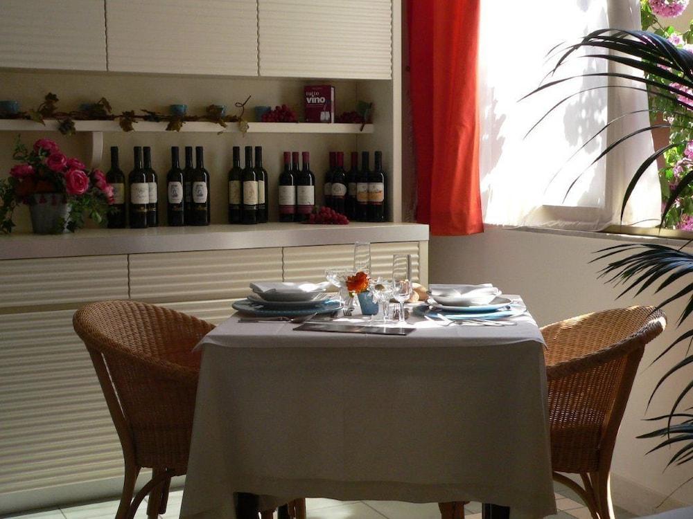 Hotel Dino San Benedetto del Tronto Bagian luar foto