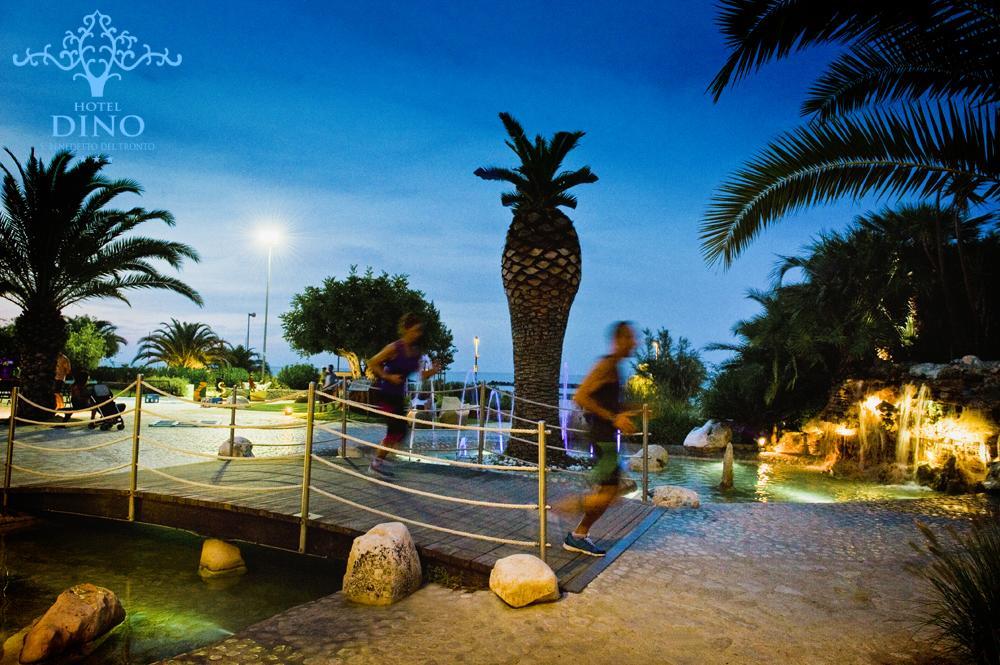 Hotel Dino San Benedetto del Tronto Bagian luar foto