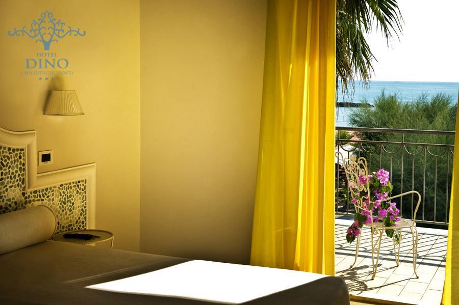 Hotel Dino San Benedetto del Tronto Bagian luar foto