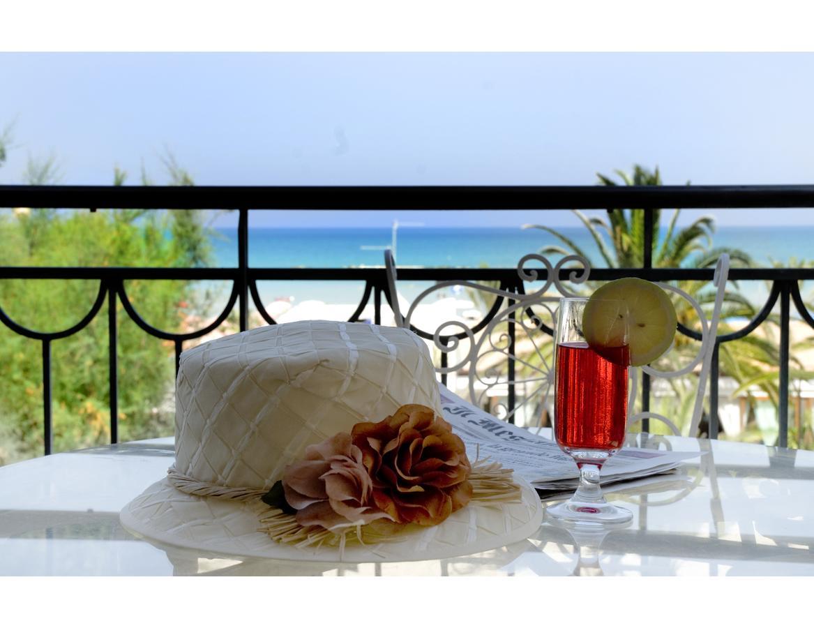 Hotel Dino San Benedetto del Tronto Bagian luar foto
