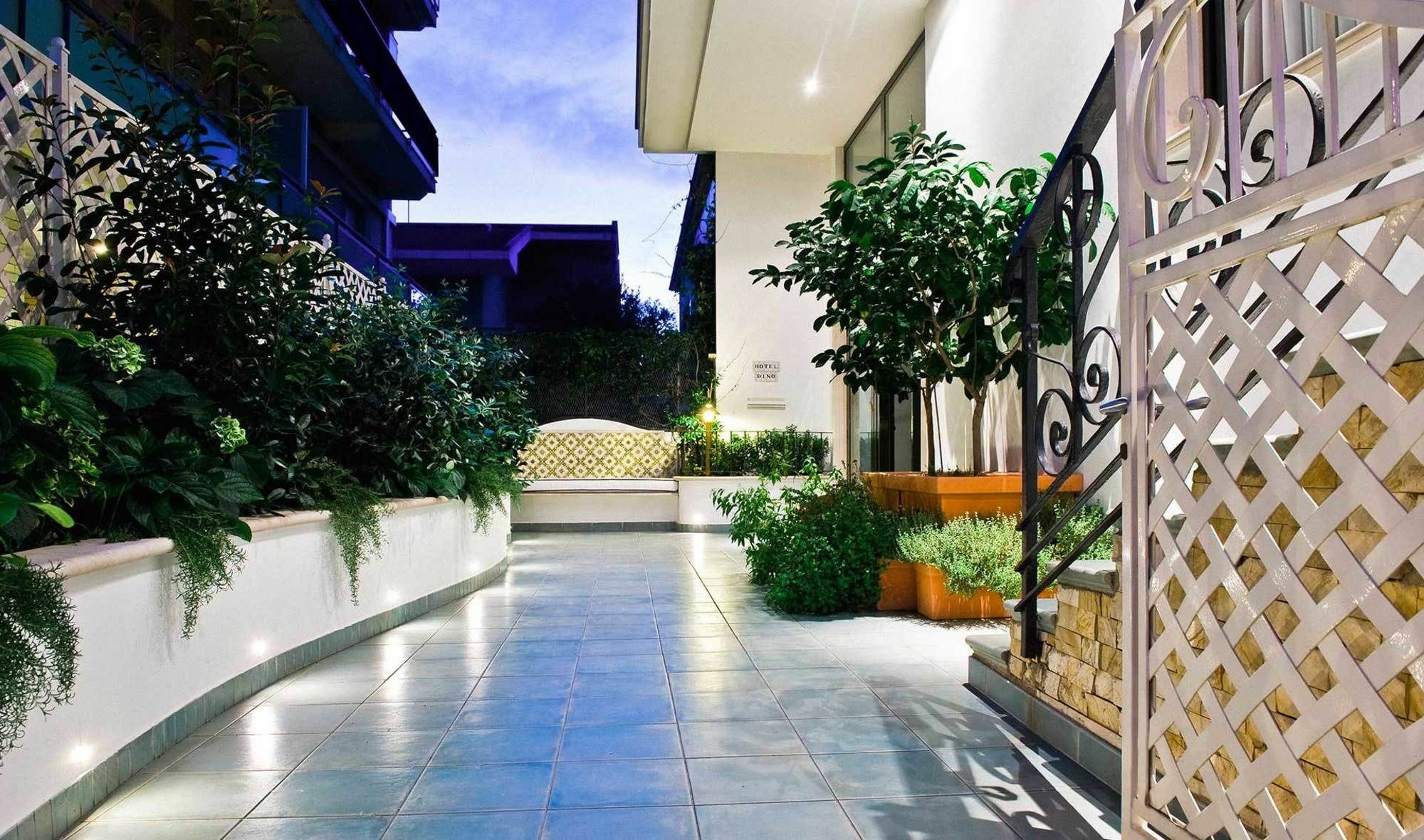 Hotel Dino San Benedetto del Tronto Bagian luar foto