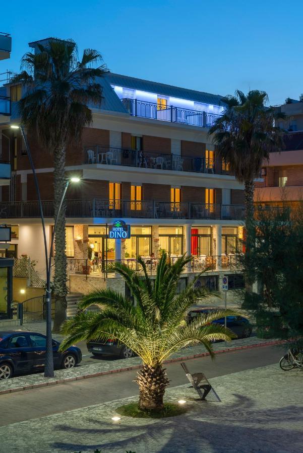 Hotel Dino San Benedetto del Tronto Bagian luar foto