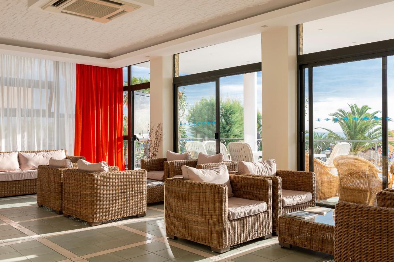 Hotel Dino San Benedetto del Tronto Bagian luar foto