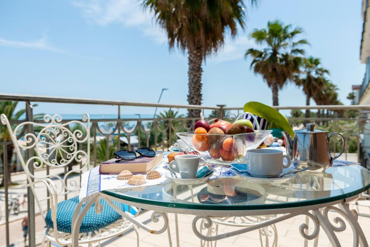 Hotel Dino San Benedetto del Tronto Bagian luar foto